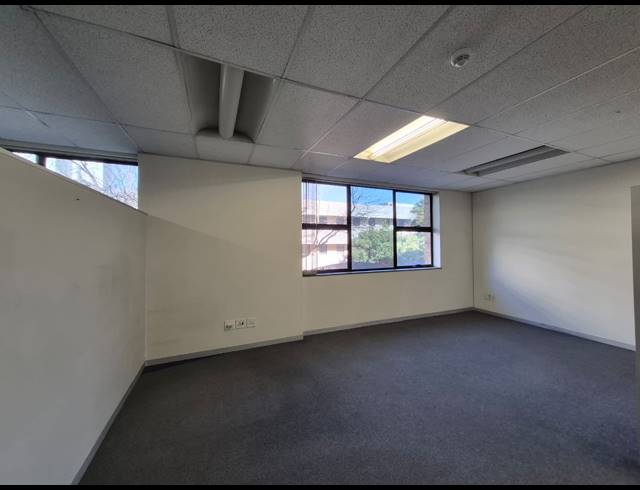 477M² OFFICE TO LET IN ROSEBANK